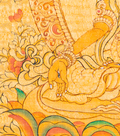 White Tara Thangka: The Infinite Mother of Longevity - T-B-HT-RB-WT-0080