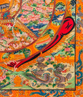 Bhavachakra - The Wheel of Life - T-S-BT-BB-WOL-0034