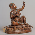 Birupa (Virupa) Statue | Copper Oxidized - S-P-R-C-B-00226