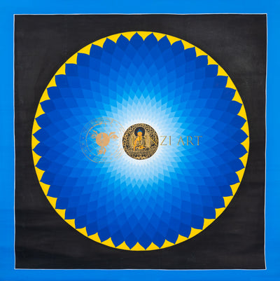  T-S-BT-BB-SBL-0056- Thangka