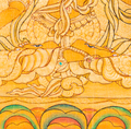 White Tara Thangka: The Infinite Mother of Longevity - T-B-HT-RB-WT-0080