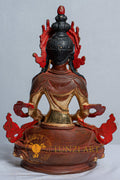 Copper mercury Gold Platted Tsepame - statues