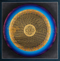 The Celestial Mantra Mandala Thangka: A Portal of Infinite Compassion - T-PS-SS-BB-RMM-98