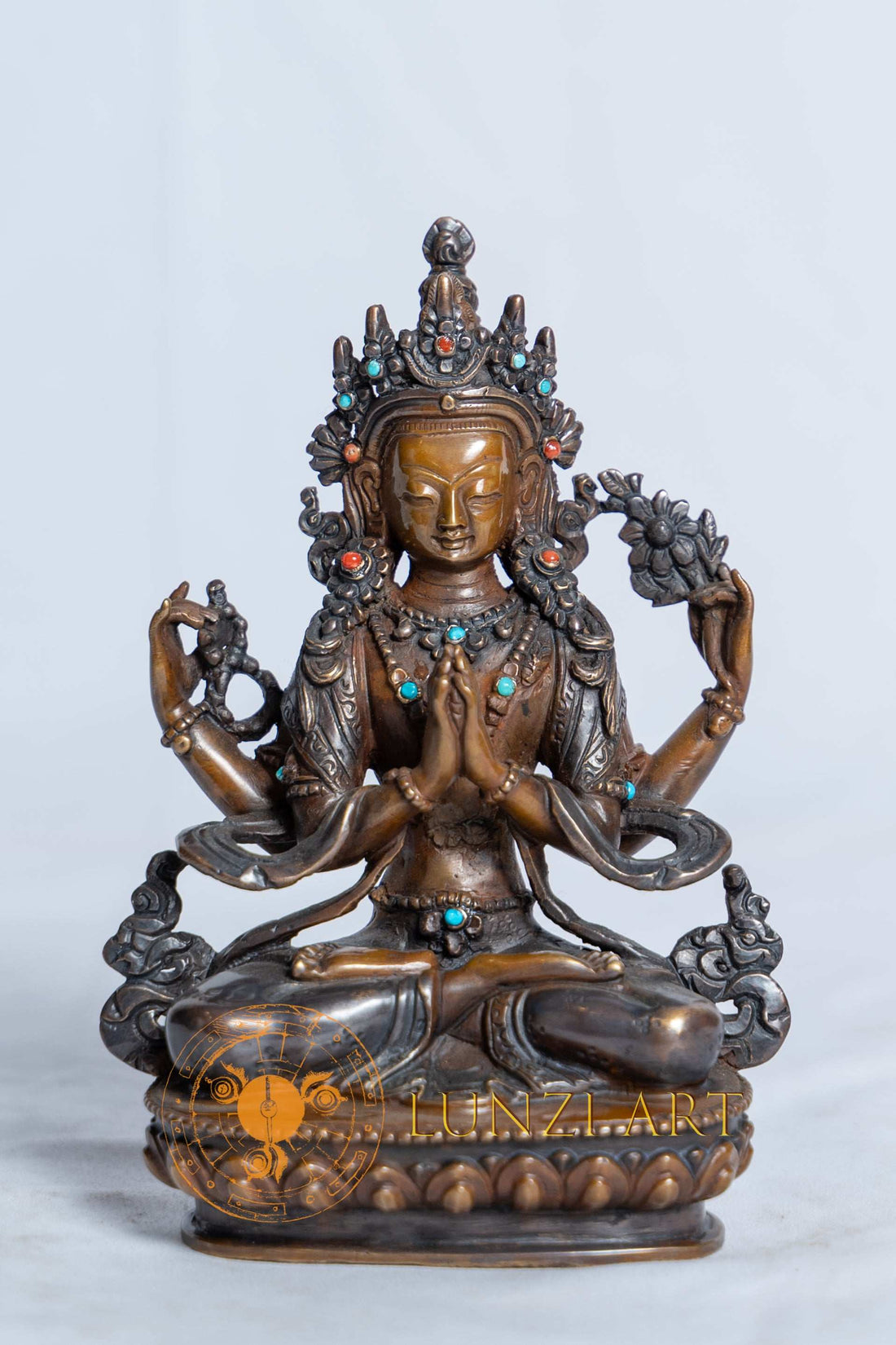  S-B-RM-C-C-0034- statues