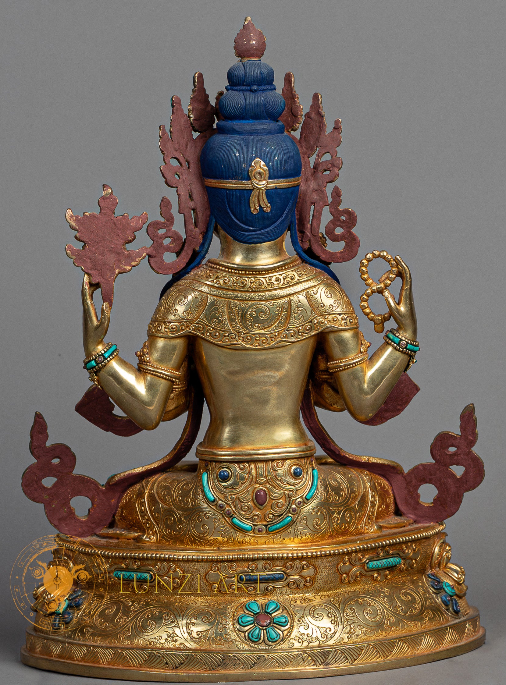  S-P-SS-FG-CG-C-0137- statues