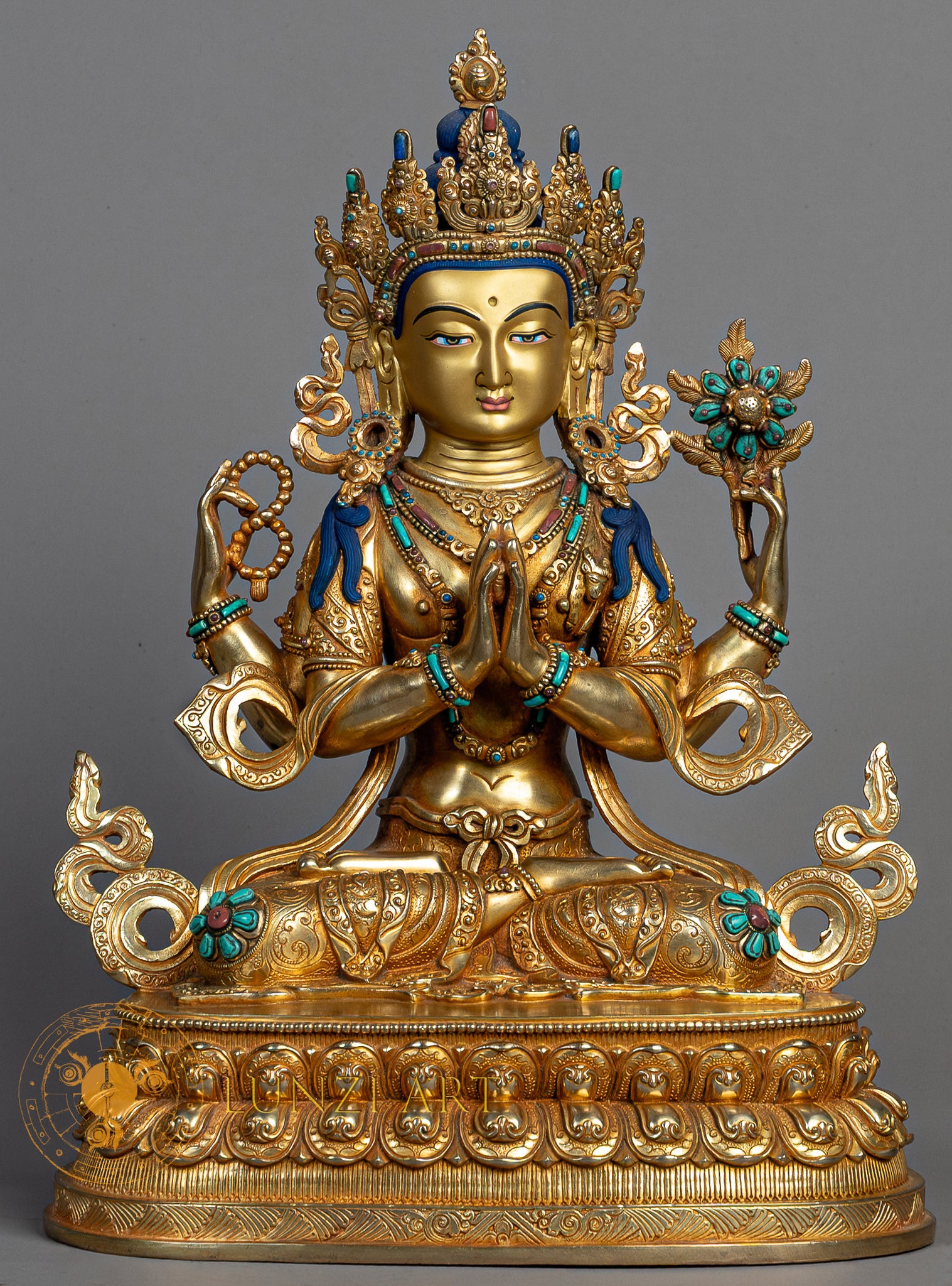  S-P-SS-FG-CG-C-0137- statues