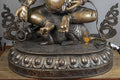 Ganesh Statue | Copper Oxidized - S-P-SS-C-G-00192