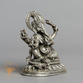Ganesh Statue | Pure Silver - S-P-R-S-G-00217