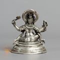 Ganesh Statue | Pure Silver - S-P-R-S-G-00217