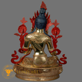 Green Tara | Full Gold-Plated Copper - S-P-BA-FG-CG-WT-00195