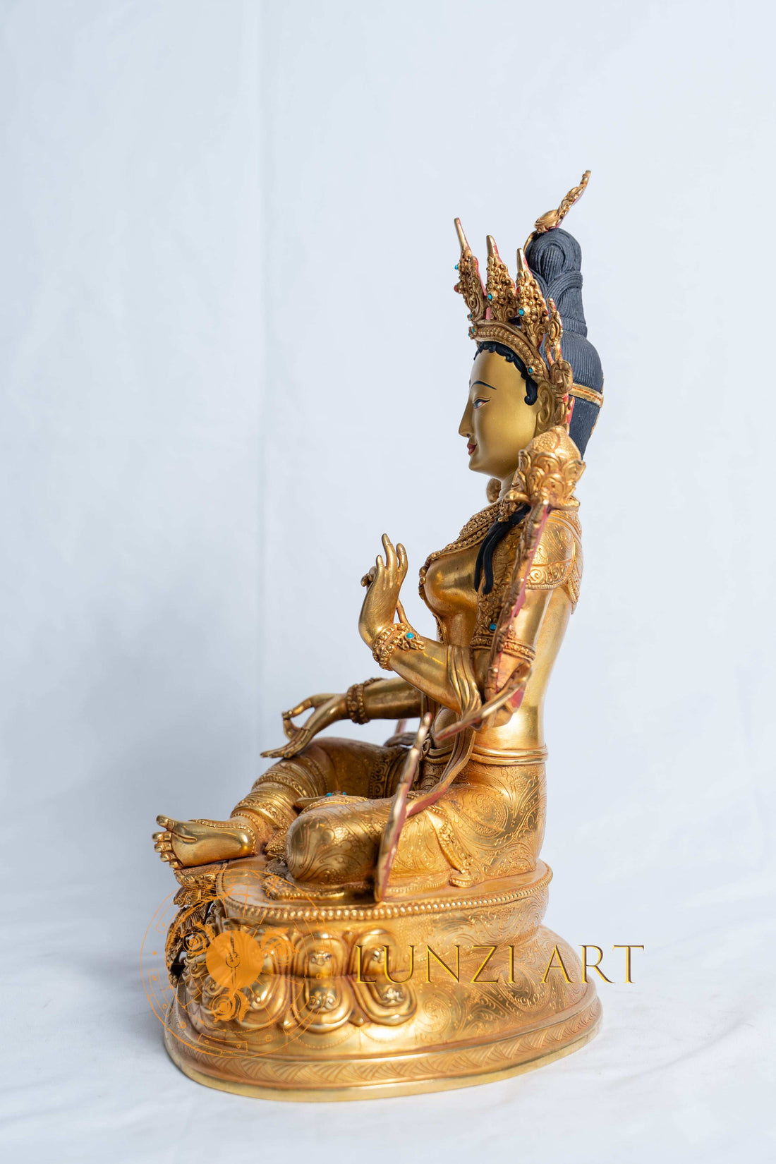  S-B-RM-FG-CG-GT-0047- statues