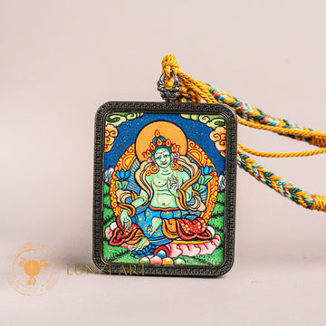  L-GT-0012- Thangka
