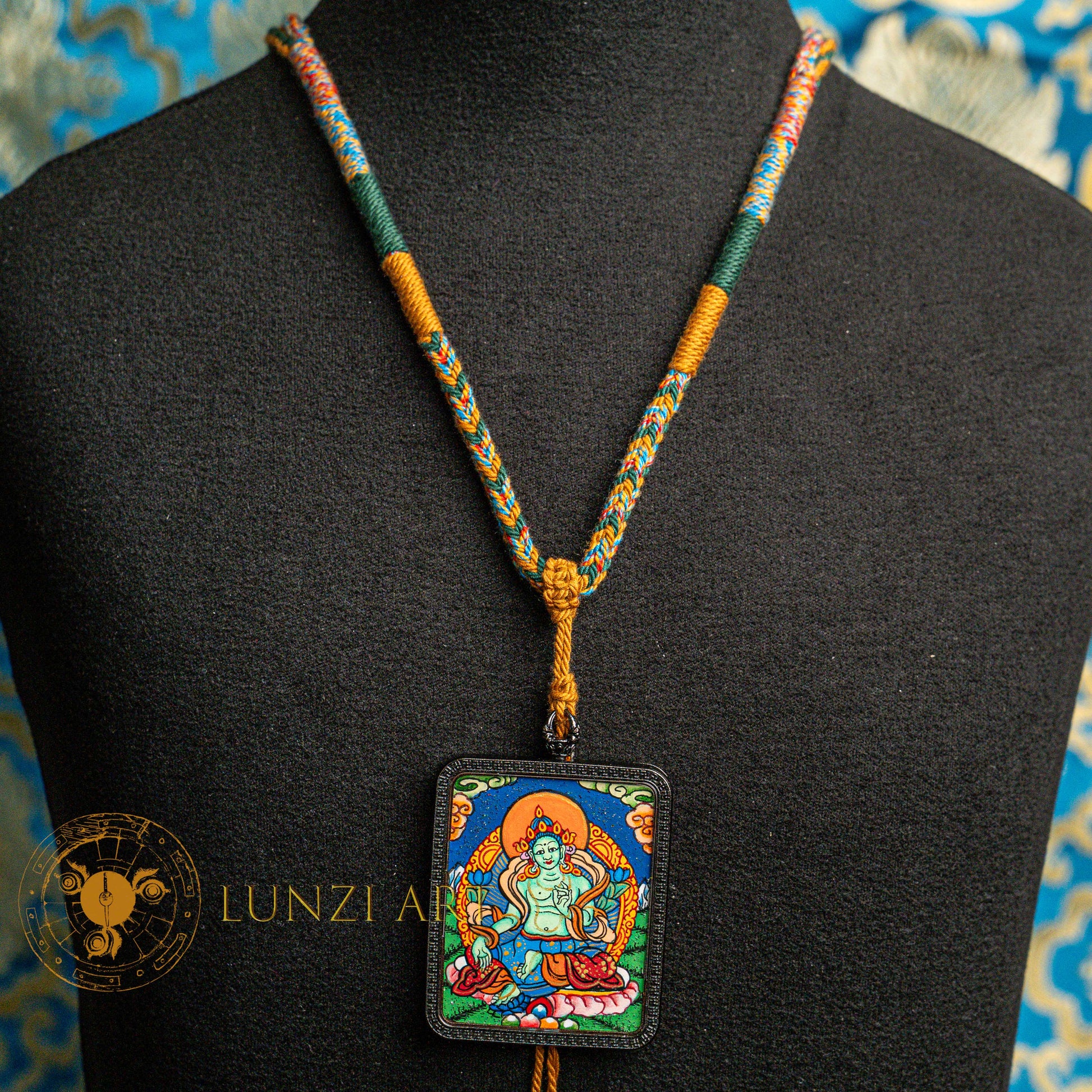  L-GT-0012- Thangka