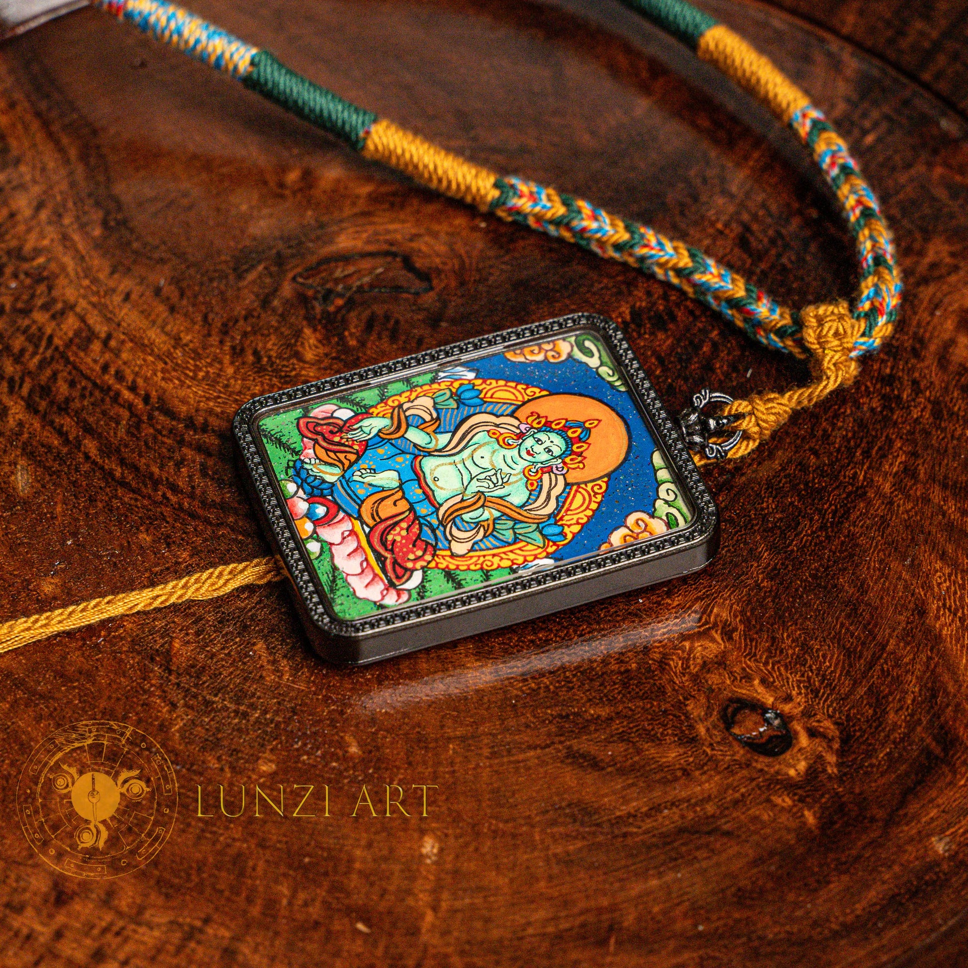  L-GT-0012- Thangka