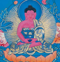 Green Tara Thangka: The Swift Mother of Liberation - T-S-BT-RB-AU-GT-0122