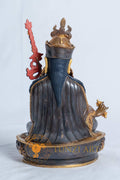 Guru Rinpoche(Padmasambhava) Statue| Copper with Half Gold Plated - statues