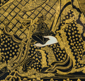 Guru Rinpoche Thangka: The Lotus-Born Protector - T-B-HT-BB-GR-0088