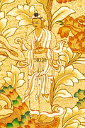 Guru Rinpoche Thangka: The Sovereign Master of Tantric Wisdom - T-B-HT-RB-GR-0079