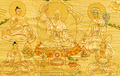 Guru Rinpoche Thangka: The Sovereign Master of Tantric Wisdom - T-B-HT-RB-GR-0079