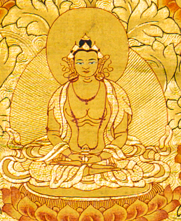 Guru Rinpoche Thangka: The Sovereign Master of Tantric Wisdom - T-B-HT-RB-GR-0079