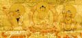 Guru Rinpoche Thangka: The Sovereign Master of Tantric Wisdom - T-B-HT-RB-GR-0079