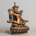 Guru Shakti Statue | Copper Oxidized - S-P-R-C-GS-00228