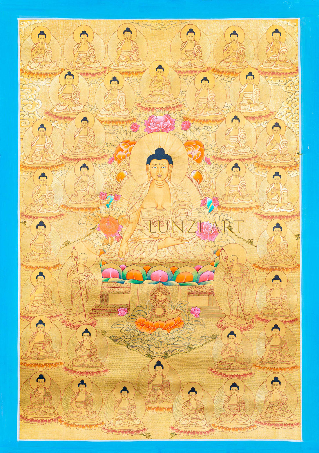  T-S-BT-BB-AU-SB-0074- Thangka