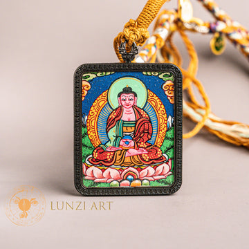  L-A-0022- Thangka