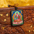  L-A-0022- Thangka