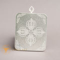 Hand-Painted Chundi Locket (Ghau) Thangka - L-C-33