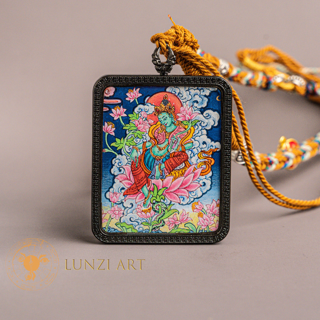  L-NGT-0023- Thangka