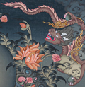 Hand-Painted Green Tara Thangka - T-S-BT-PB-AU-GT-0071