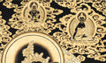 Hand-Painted Jambhala Thangka - T-S-BT-BB-J-0008
