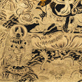 Hand-Painted Jambhala Thangka - T-S-BT-BB-J-0008
