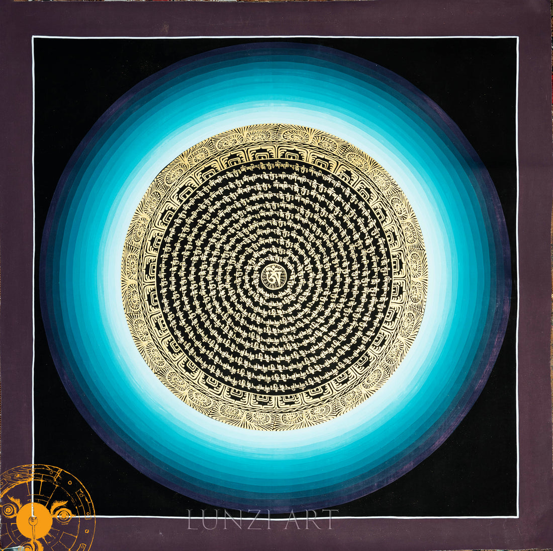  T-PS-SS-GB-JIL-0027- Thangka