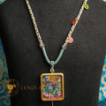 L-M-0025- Thangka