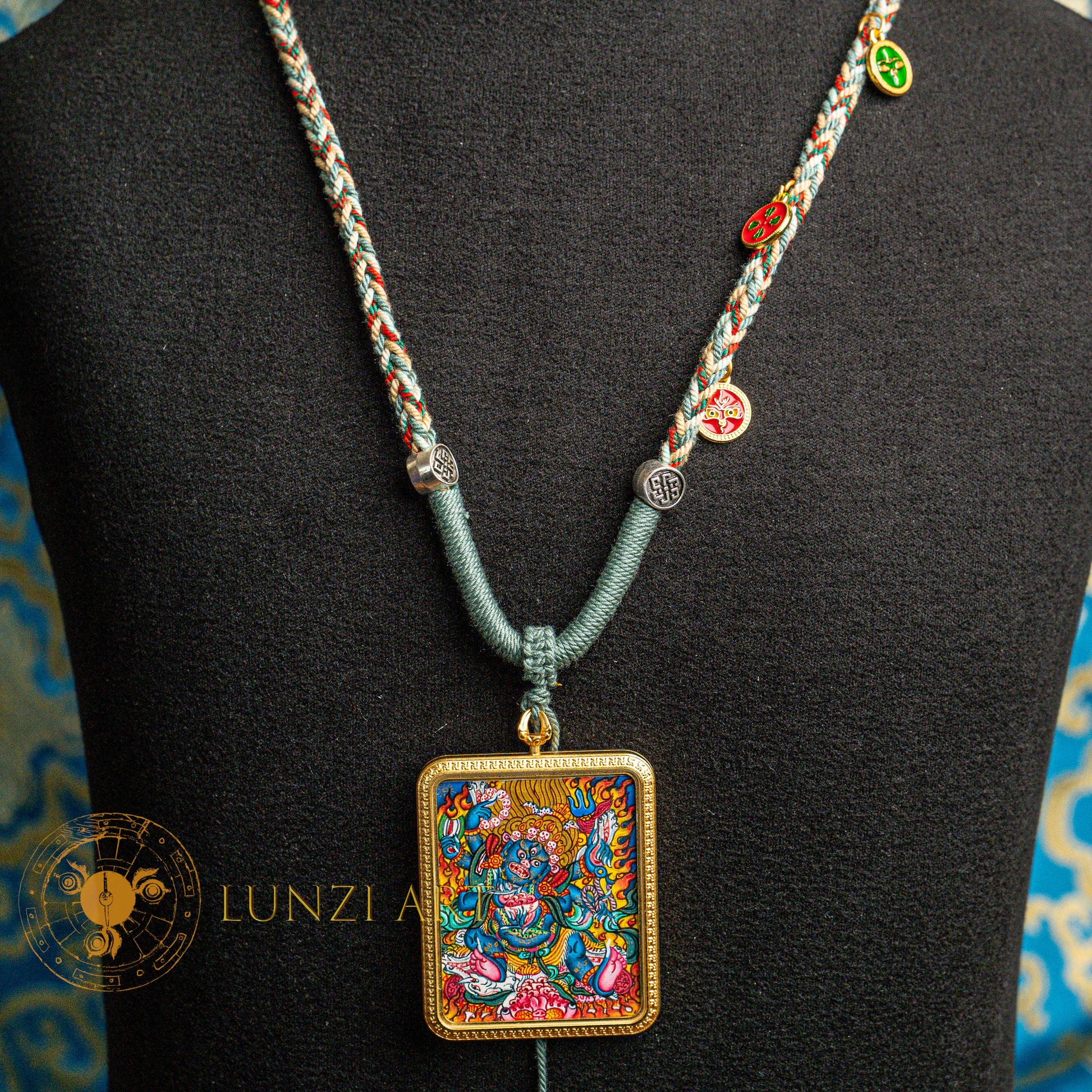  L-M-0025- Thangka