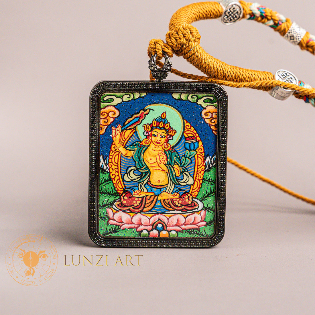  L-M-0020- Thangka