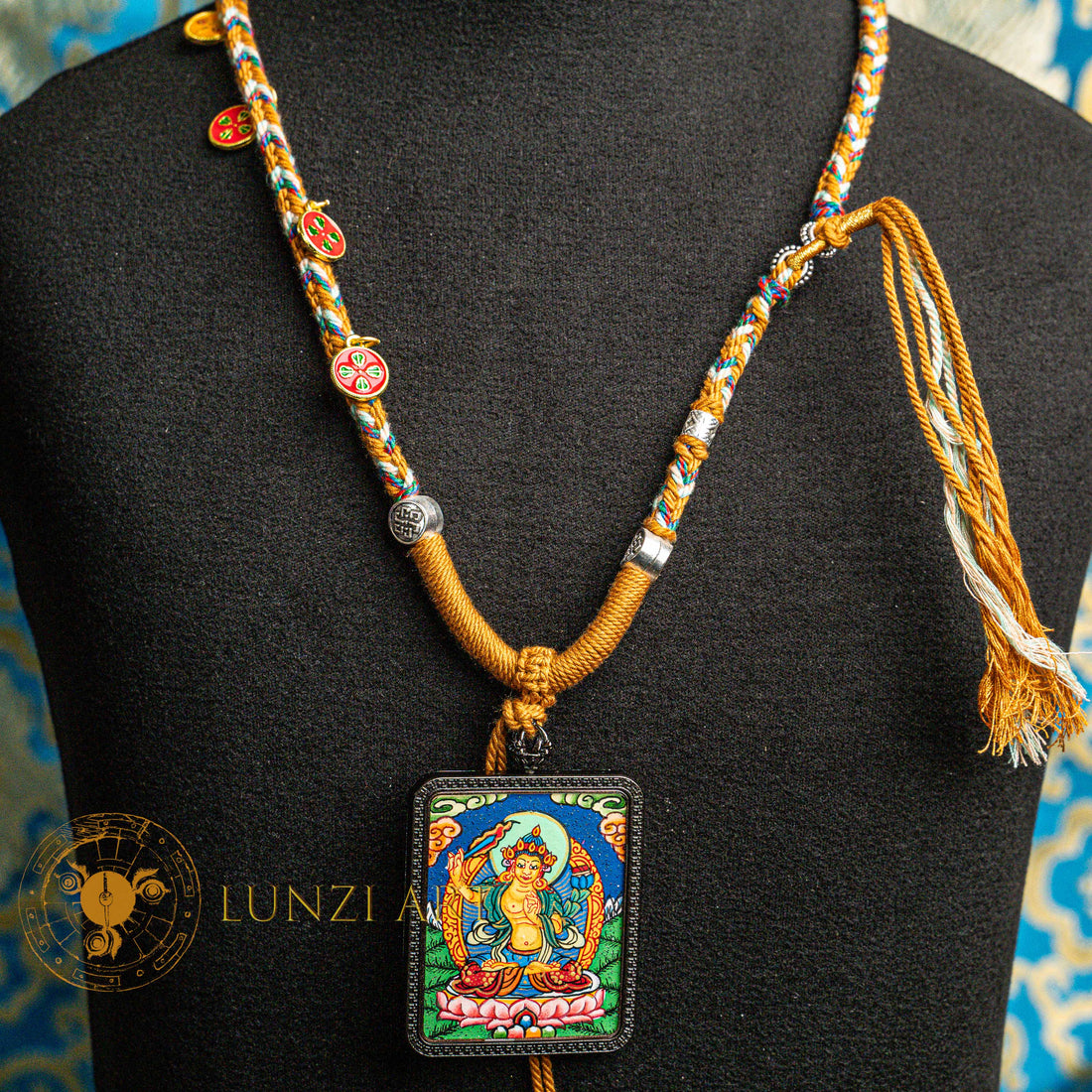  L-M-0020- Thangka