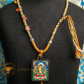  L-M-0020- Thangka