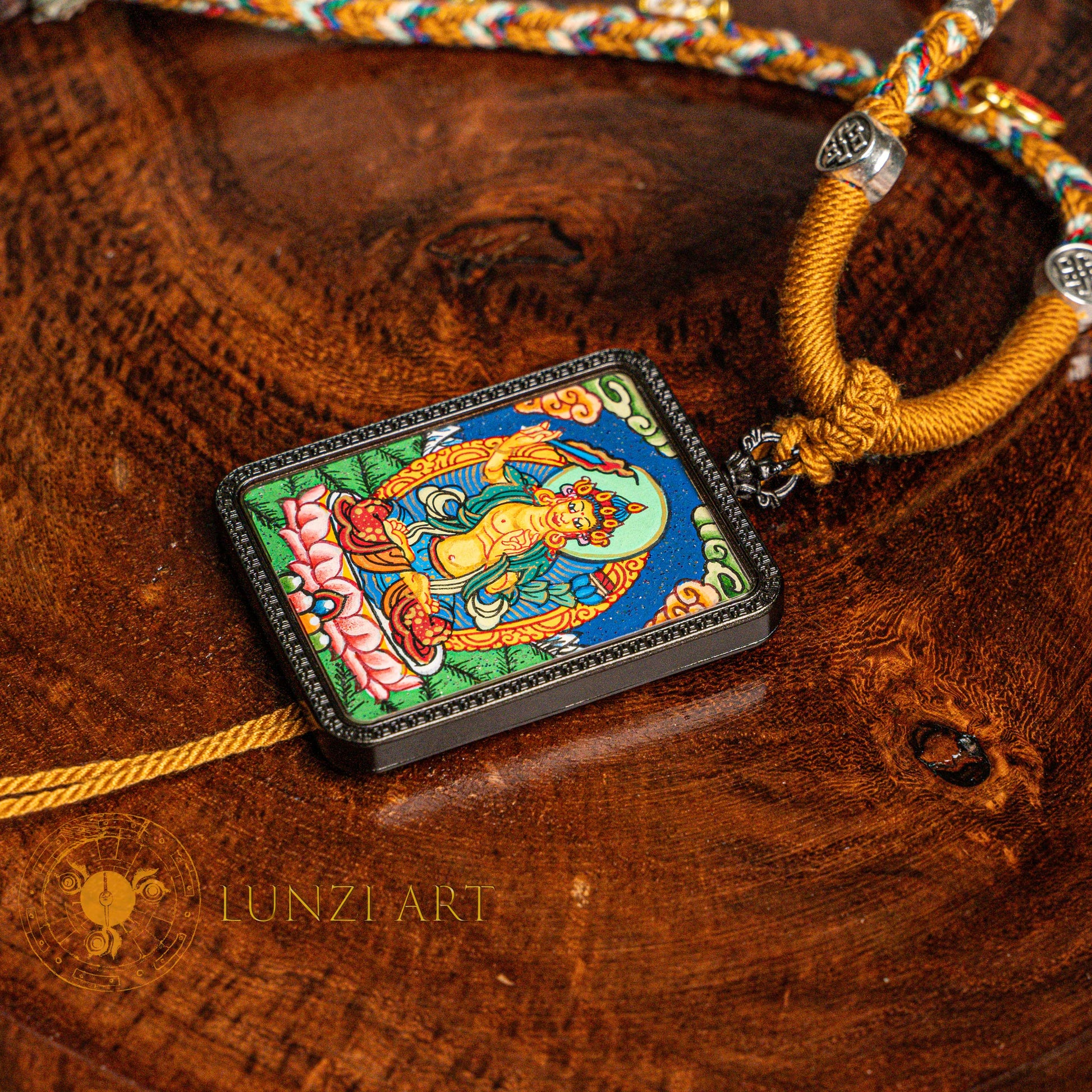  L-M-0020- Thangka