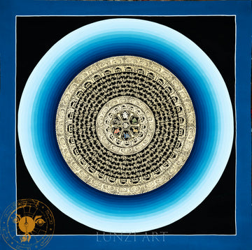  T-PS-SS-BB-MM-0029- Thangka