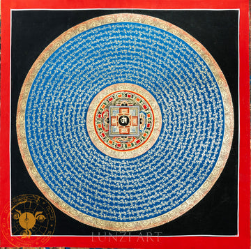  T-PS-SS-BB-MM-0024- Thangka