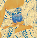 Hand-Painted Shakyamuni Buddha Thangka - T-S-BT-RB-SB-0102