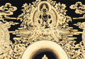 Hand-Painted Shakyamuni Budhha Thangka - T-S-BT-BB-SB-0004