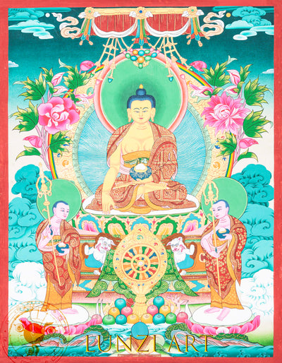 T-B-AS-GB-SB-0025- Thangka