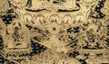 Hand-Painted White Tara Thangka - T-S-BT-BB-WT-0005