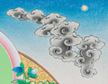 Hand-Painted White Tara Thangka - T-S-BT-RB-AU-WT-0086