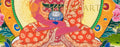 Hand-painted Amitabha Buddha Thangka - T-B-HT RB-AB 0031