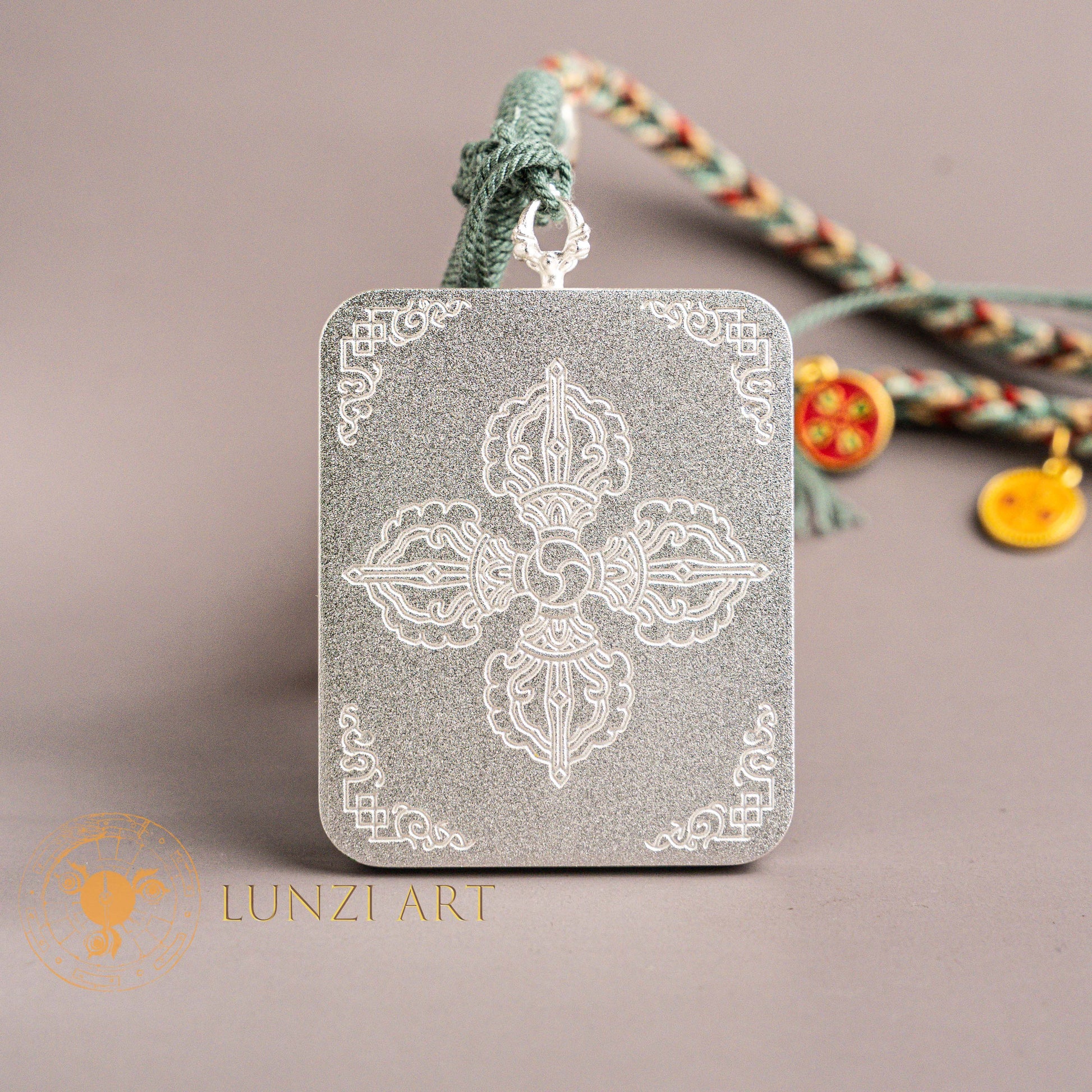  L-A-0027- Thangka